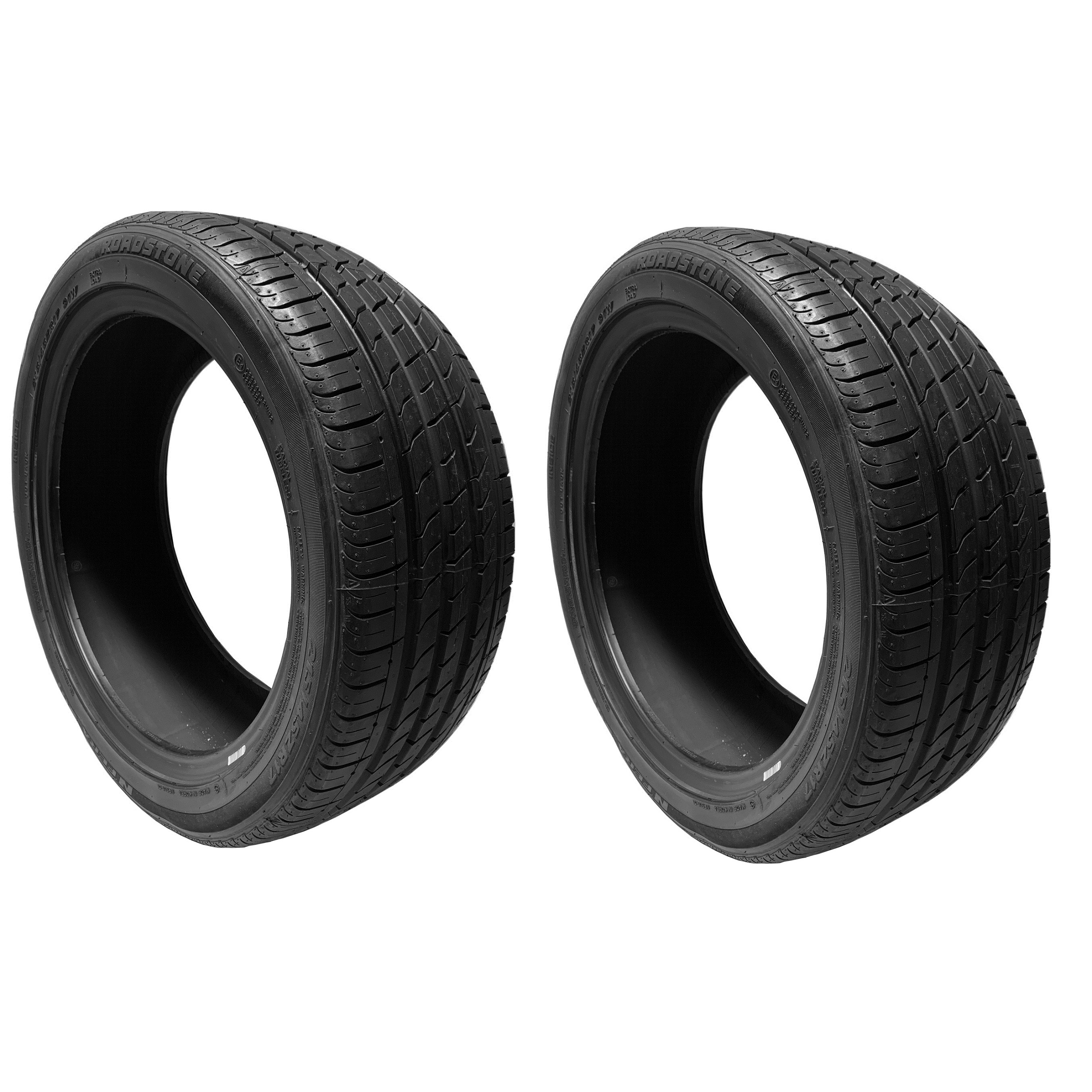 لاستیک خودرو رودستون مدل Nfera SU1 سایز 215/45R17 -دو حلقه