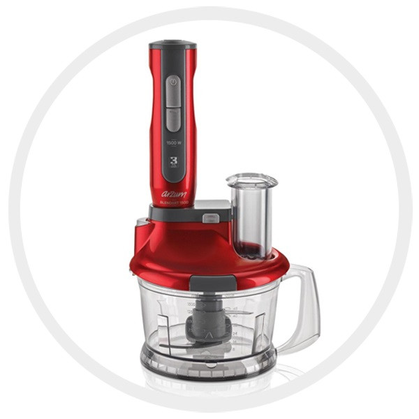 غذاساز آرزوم مدل AR171 به همراه یک عدد تابه