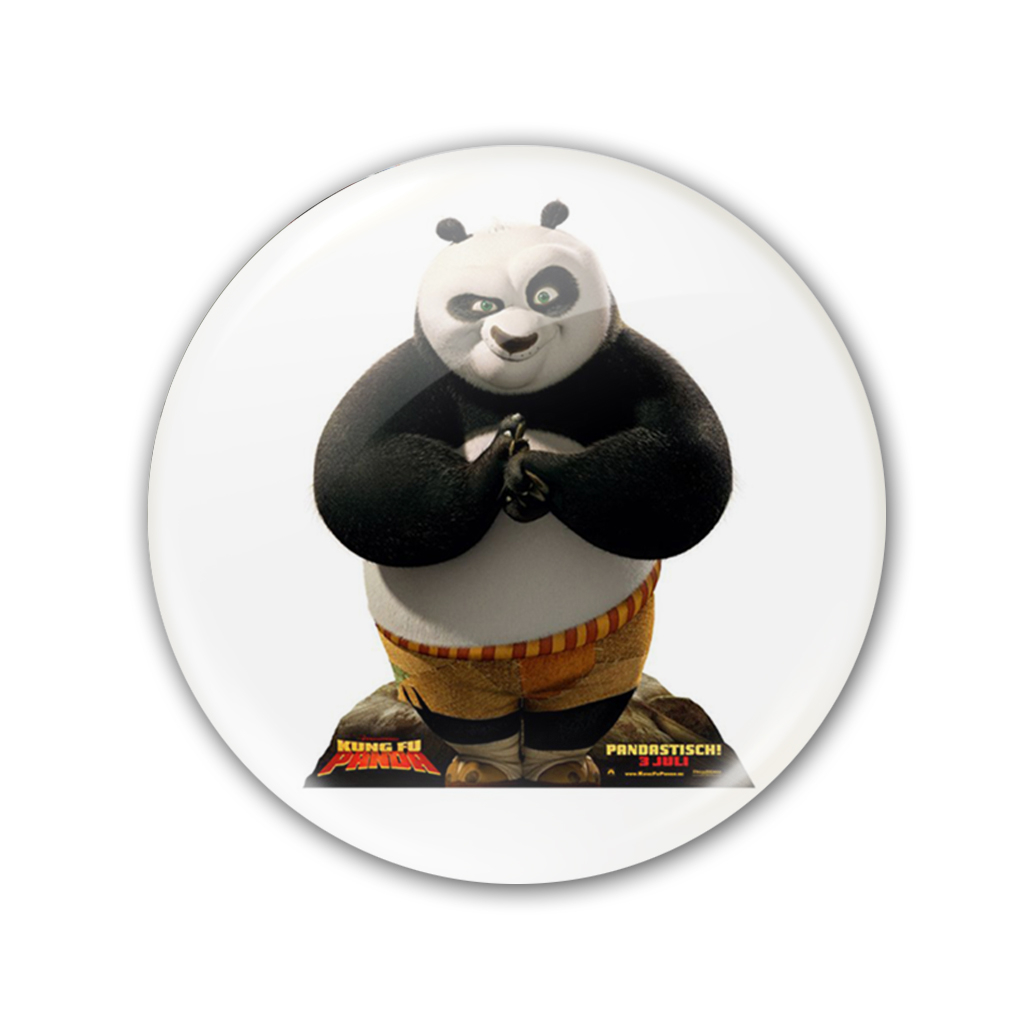 پیکسل طرح پاندای کونگ فو کار کد 1344