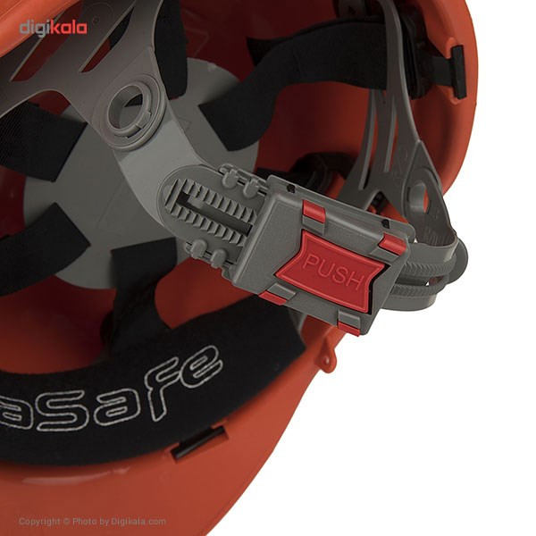 کلاه ایمنی کاناسیف مدل Impactor1 4500