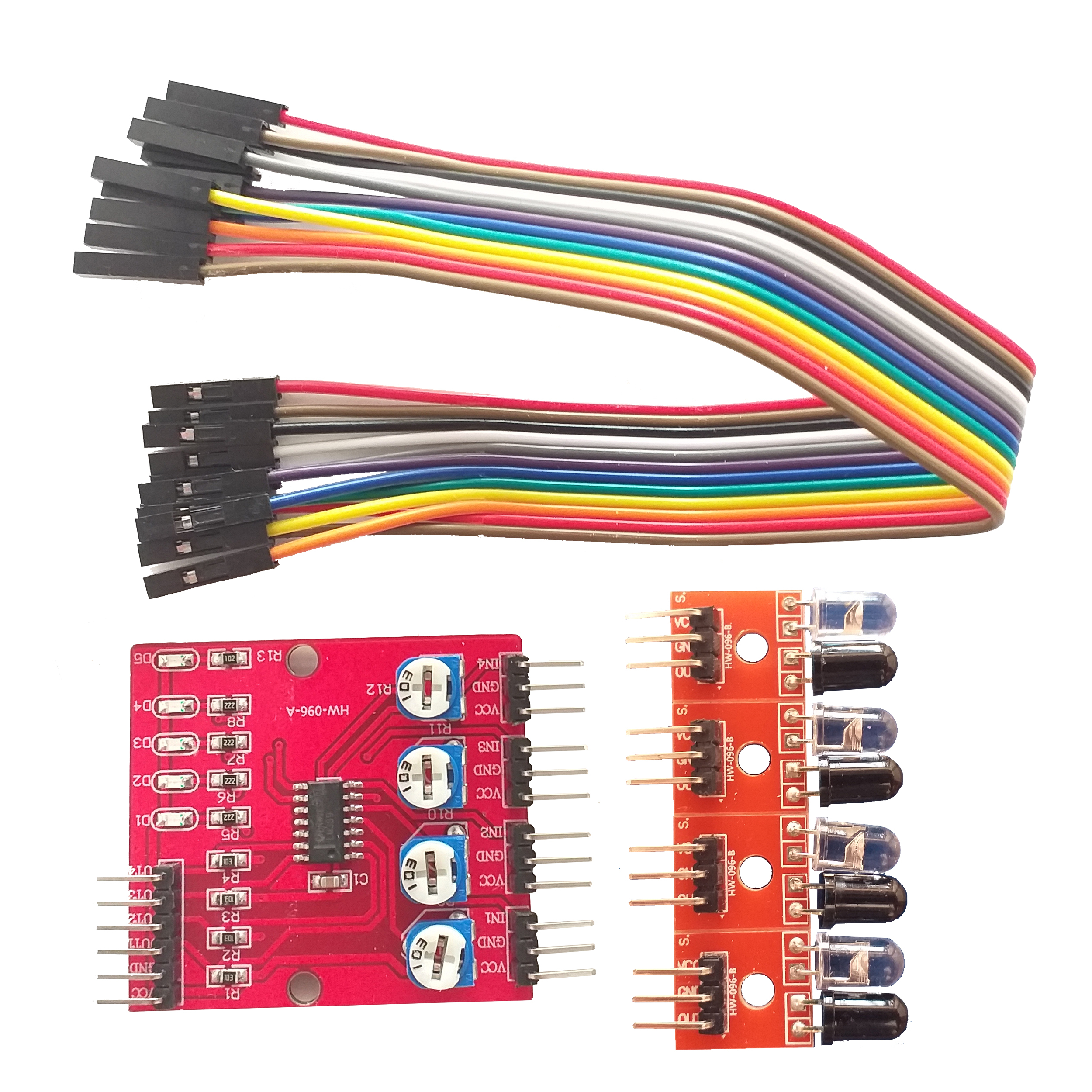 ماژول حسگر مادون قرمز  مدل CHL4