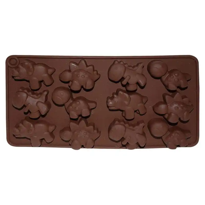 قالب شکلات طرح دایناسور کد n01