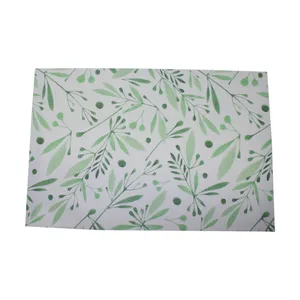 زیر بشقابی طرح برگ کد 23.1