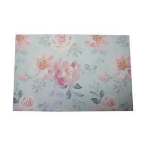 زیر بشقابی طرح گل کد 23.1