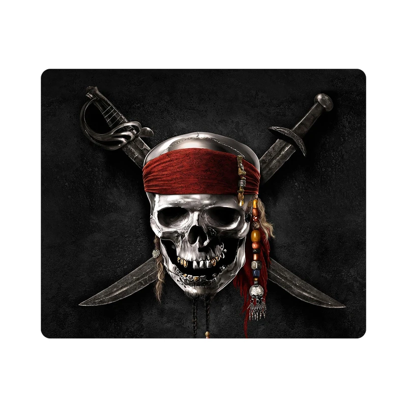 ماوس پد طرح دزدان دریایی کاراییب مدل MP1670