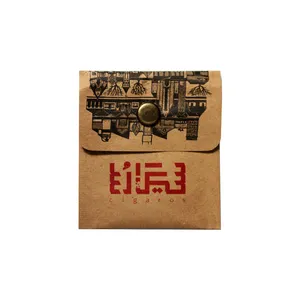 زیر سیگاری همراه سیگارس طرح شهر کد 48 بسته 5 عددی