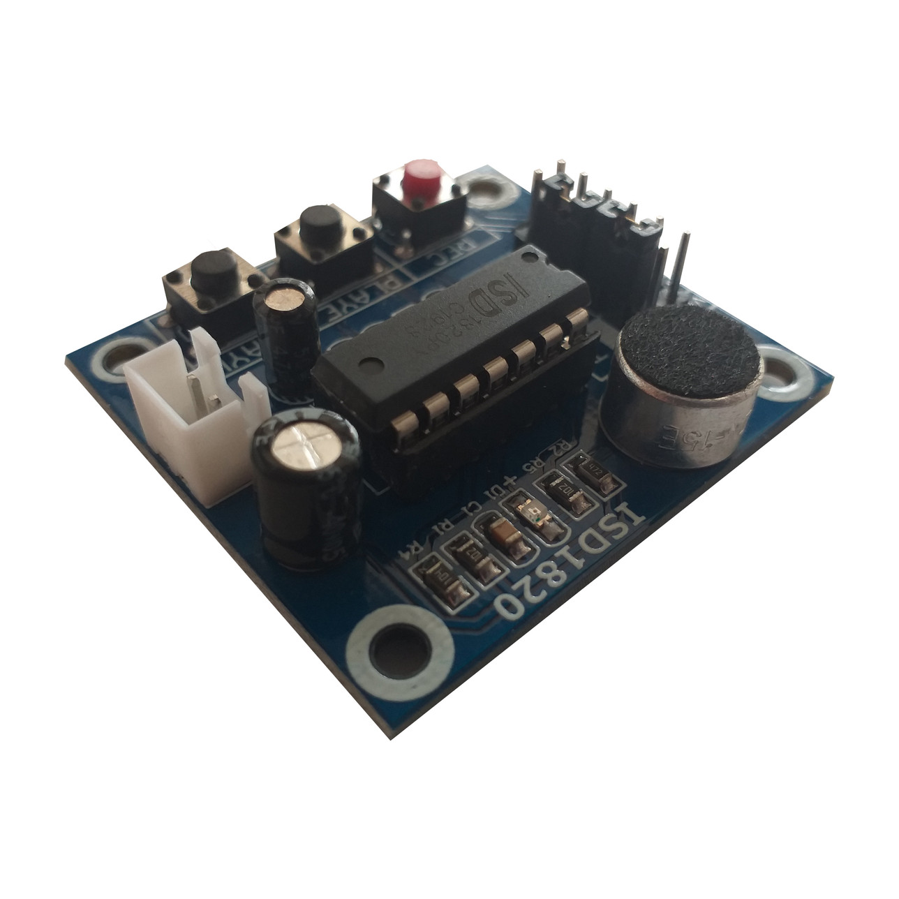 ماژول ضبط وپخش صدا مدل ISD1820