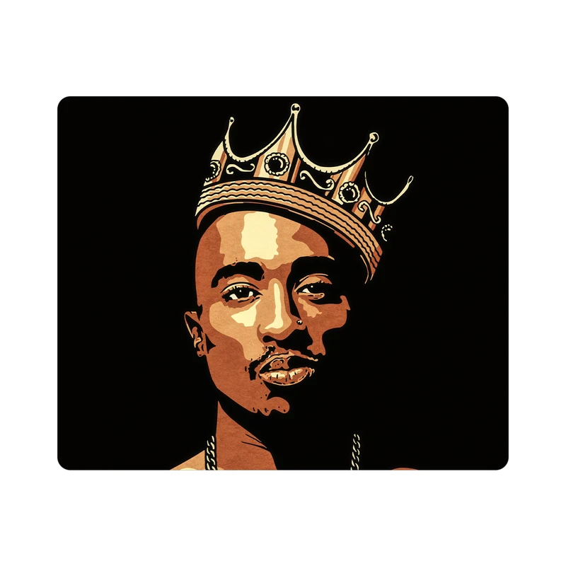 ماوس پد طرح 2PAC مدل MP1696