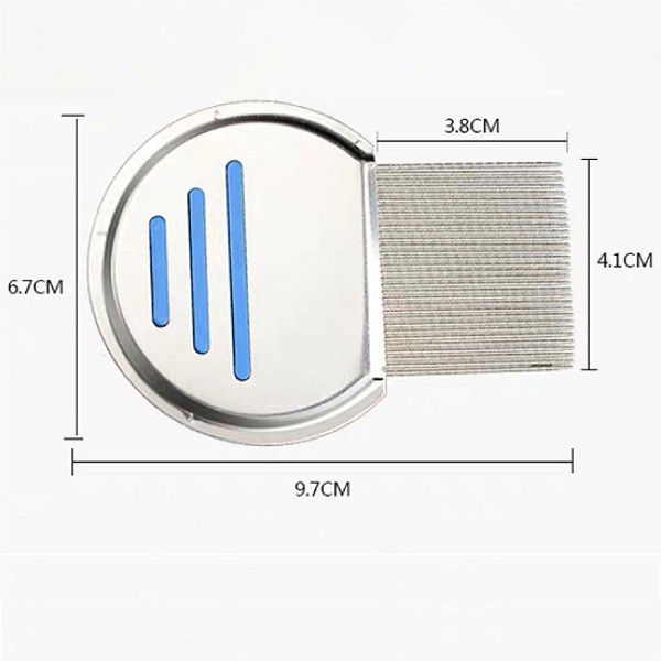 شانه ضد شپش کد NF002