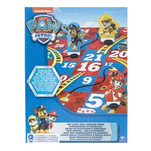 بازی فکری اسپین مستر مدل Paw Patrol Zip Lines Ladders