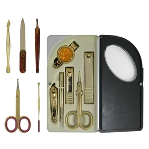 ست مانیکور تری سون مدل DS-2200G بسته 11 عددی