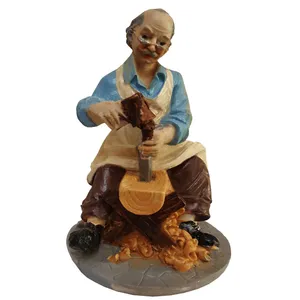 مجسمه لیلپار طرح نجار مدل DGO-1050