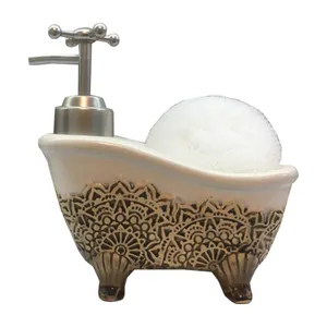  پمپ مایع ظرفشویی مدل VO-043 به همراه اسکاچ