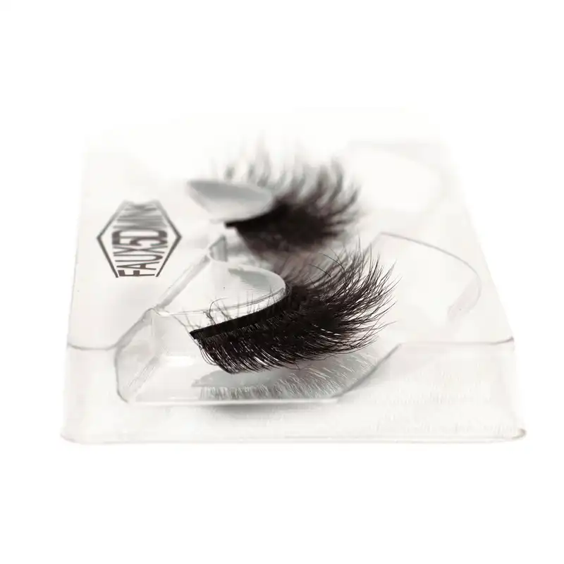 مژه مصنوعی کریستین بیوتی مدل G501