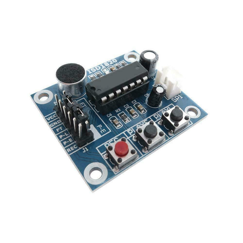 ماژول ضبط وپخش صدا مدل ISD1820