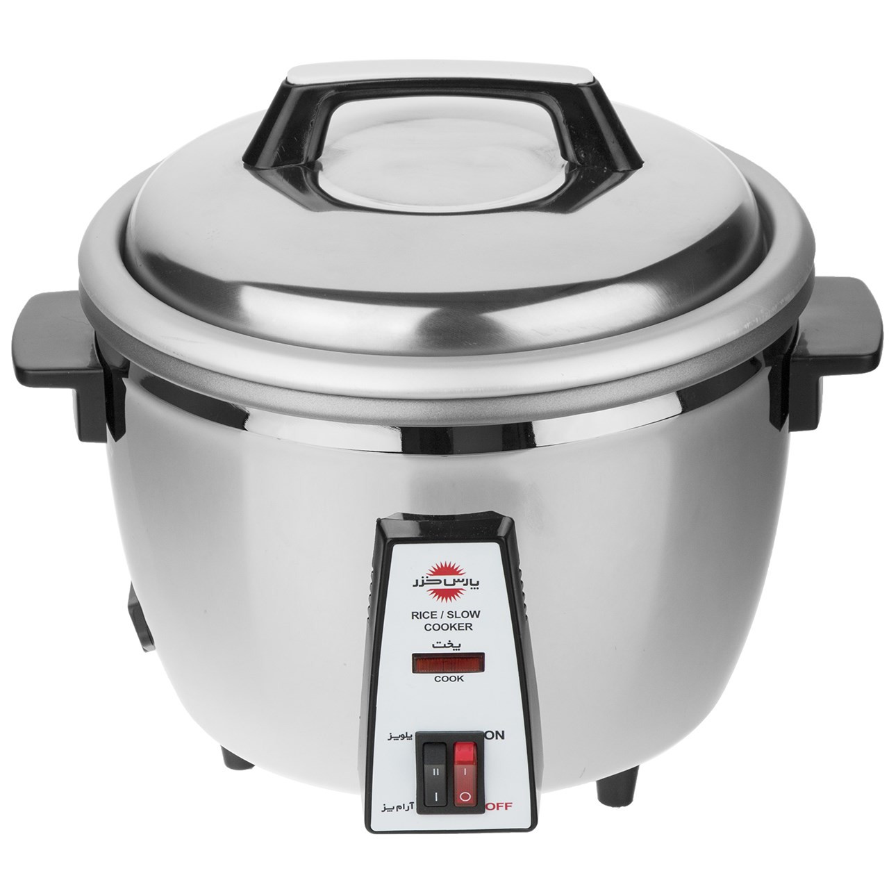 پلوپز پارس خزر مدل RCSC181