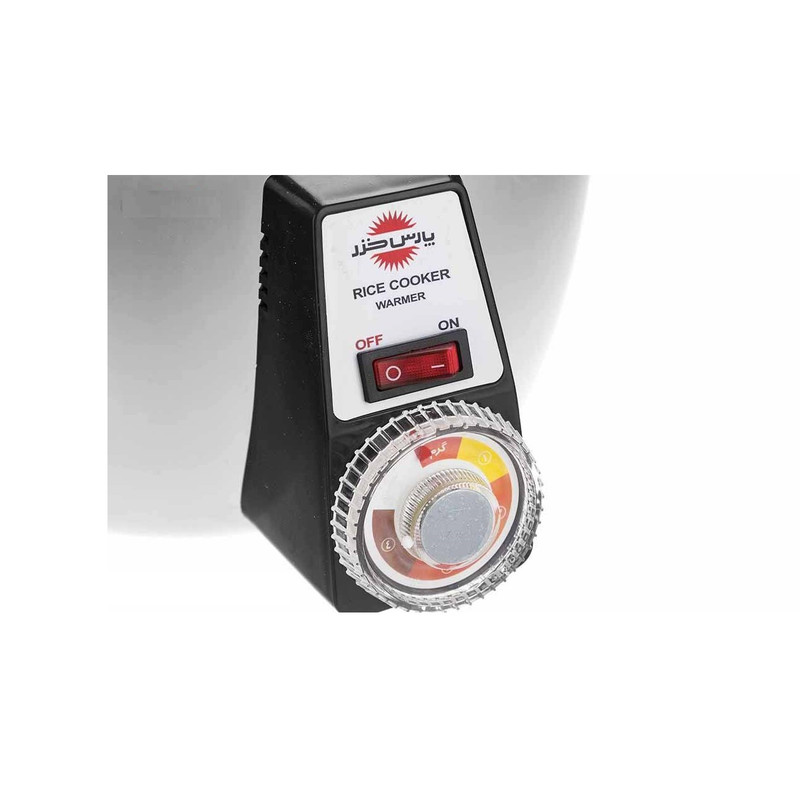 پلوپز گرم نگهدار پارس خزر مدل 181