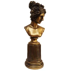 مجسمه لیلپار طرح رومی مدل DKA-6048