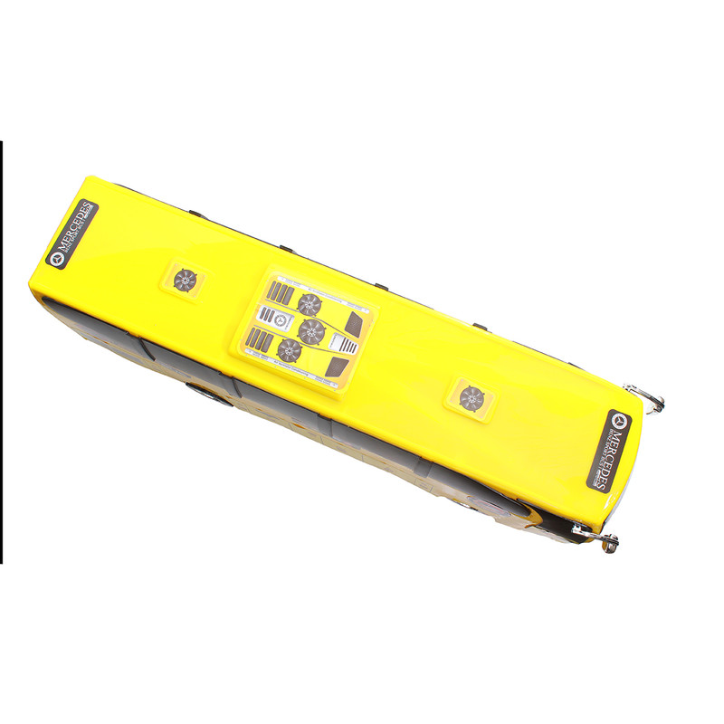 ماشین بازی طرح اتوبوس مدل Toyo