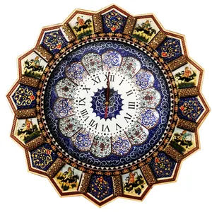 ساعت دیواری طرح شکار کد 21