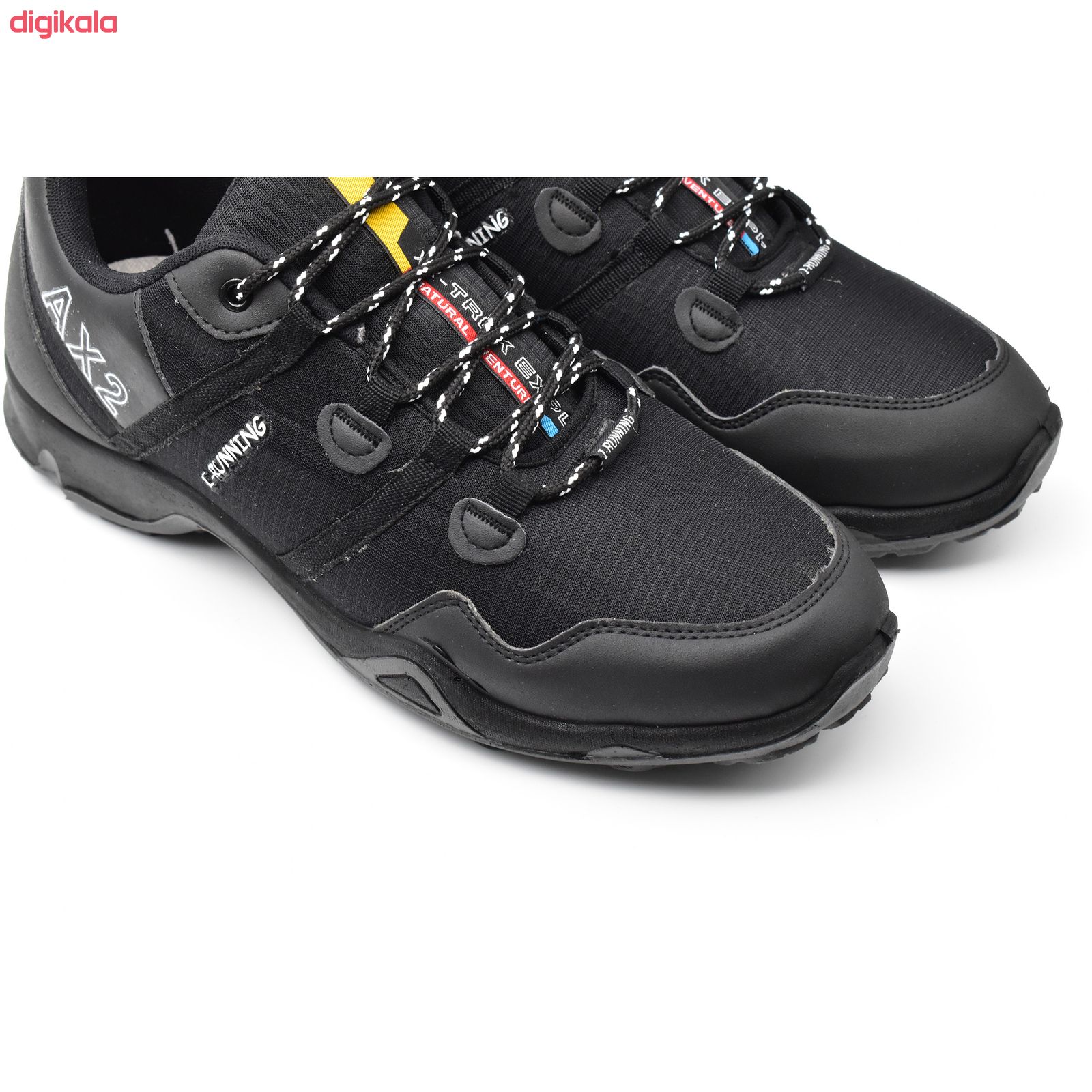 کفش مخصوص پیاده روی مردانه مدل کانو کد 6851