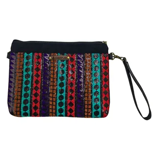 کیف رودوشی سدروس مدل راه راه