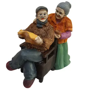 مجسمه لیلپار طرح آرامش مدل DGO-1048