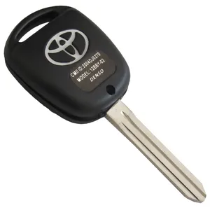 قاب یدک ریموت خودرو مدل 12BBY-02 مناسب برای تویوتا پرادو