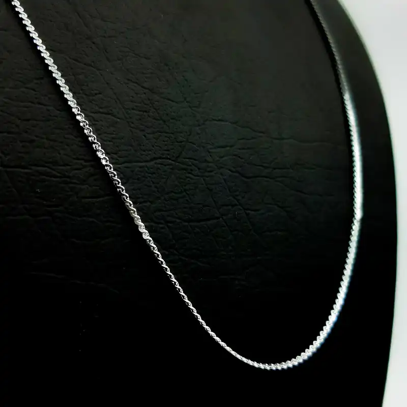 زنجیر زنانه شیک چوب مدل D2118