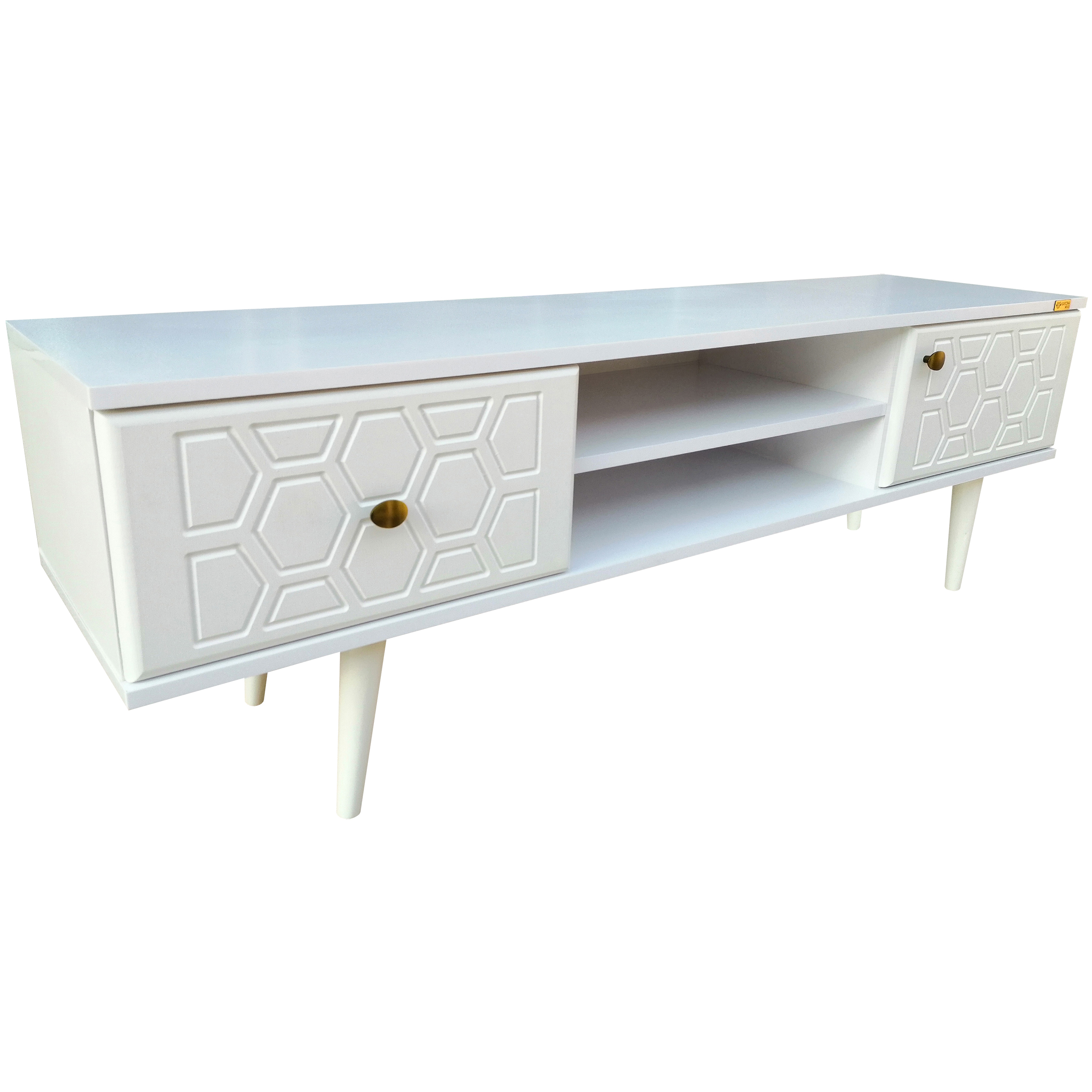 میز تلویزیون کاریزما وود مدل W.214