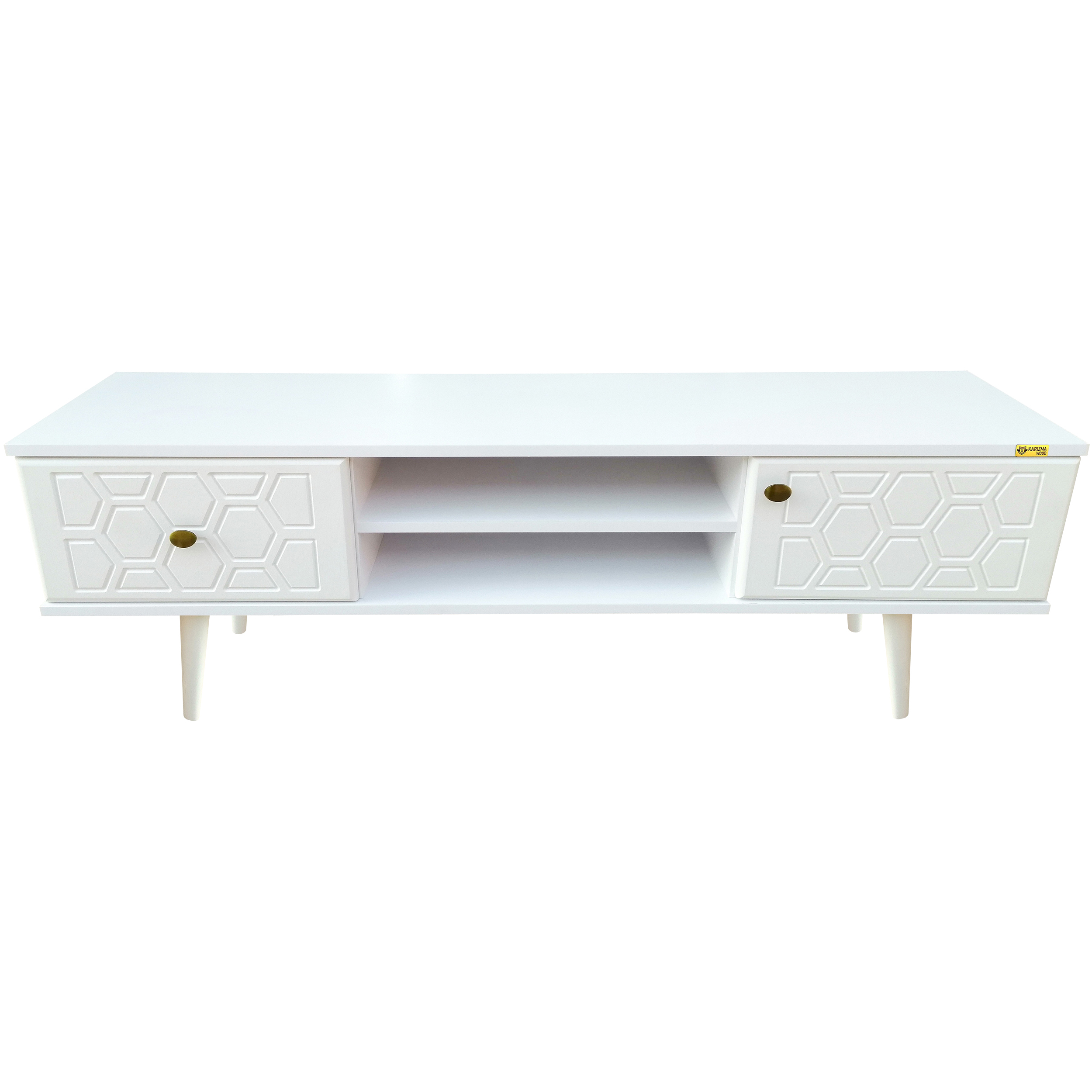 میز تلویزیون کاریزما وود مدل W.214