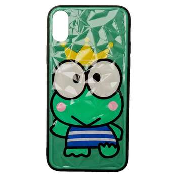 کاور طرح Princess Frog مدل N11 مناسب برای گوشی موبایل اپل iphone X / Xs