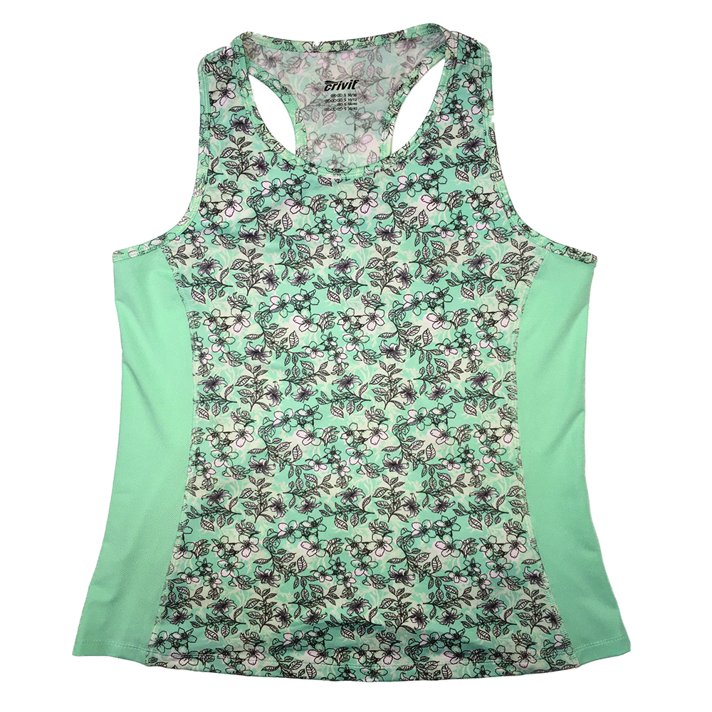 تاپ ورزشی زنانه کرویت مدل top36