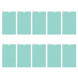 محافظ صفحه نمایش مدل SSP مناسب برای تبلت سامسونگ Galaxy Tab A 8.0 2019 T295 / T290 بسته 10عددی