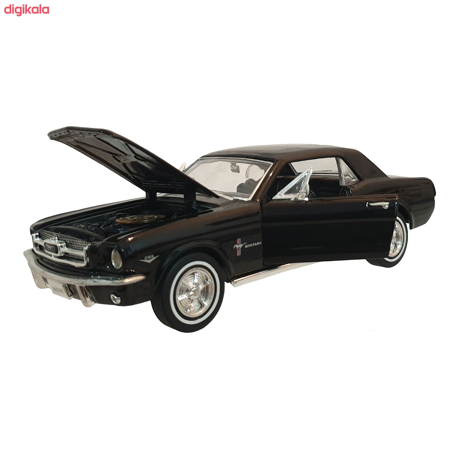 ماشین بازی مدل Ford Mustang 1964