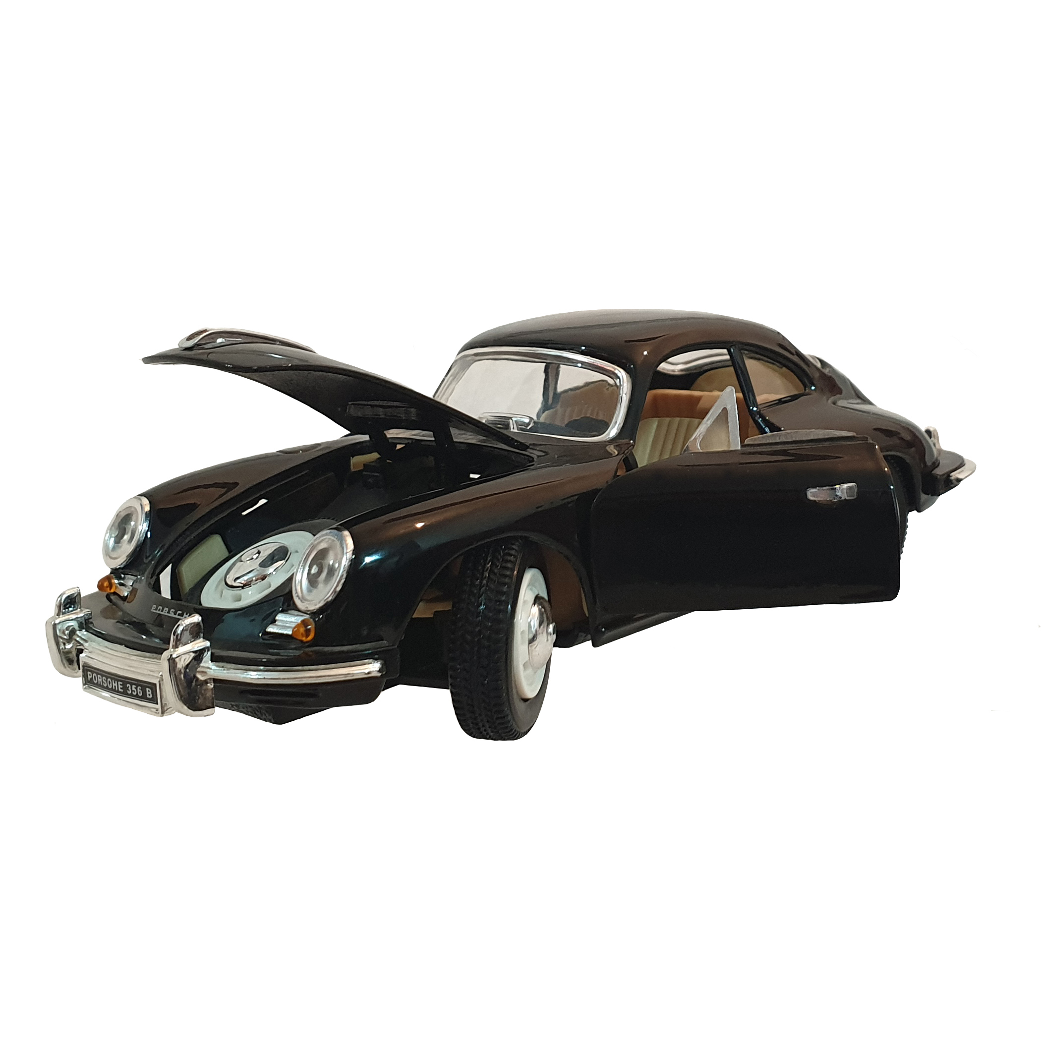 ماشین بازی مدل Porsche 356 B Coupe 1961