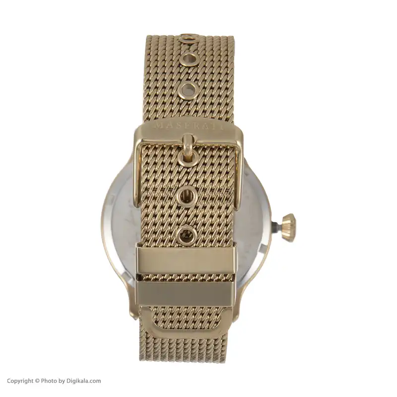 ساعت مچی عقربه ای مردانه مازراتی مدل R8853118003