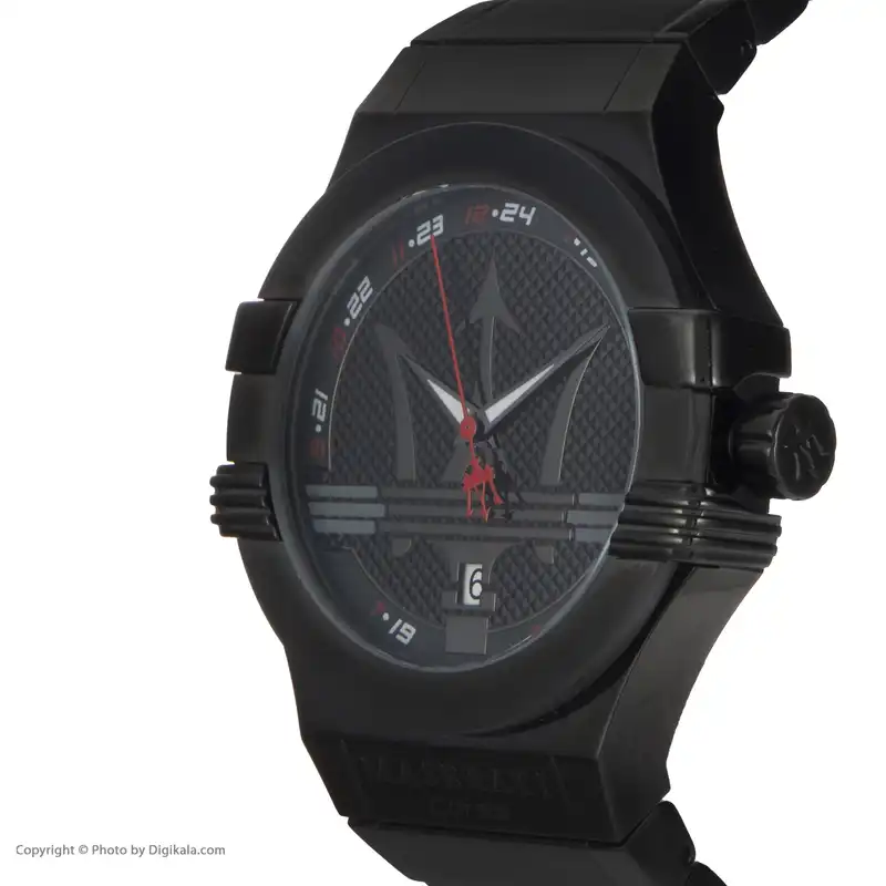 ساعت مچی عقربه ای مردانه مازراتی مدل R8853108003