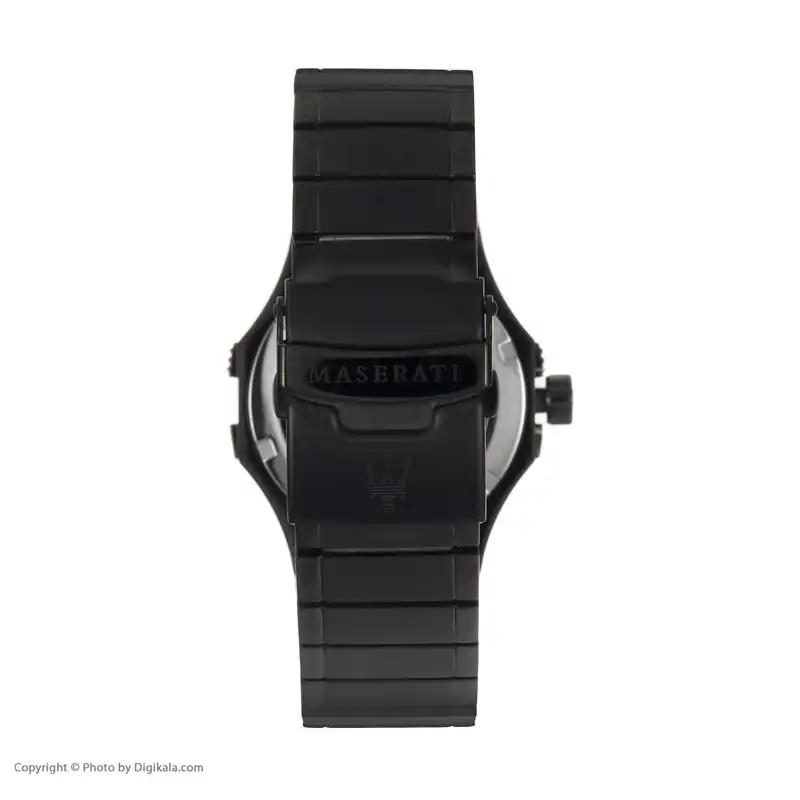 ساعت مچی عقربه ای مردانه مازراتی مدل R8853108003