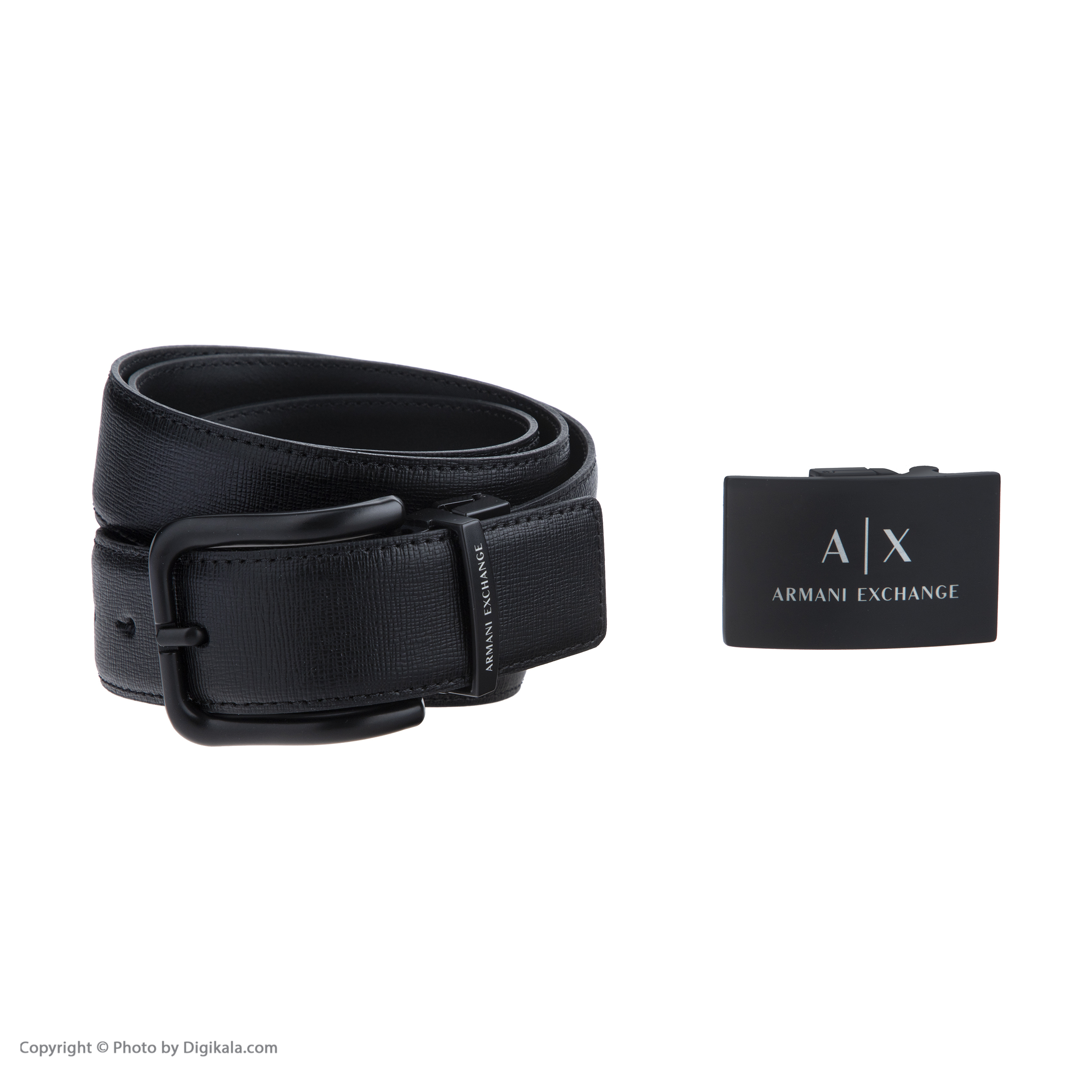 کمربند مردانه آرمانی اکسچنج مدل 9514058A160-04939