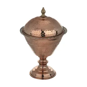 قندان مسی مدل E2