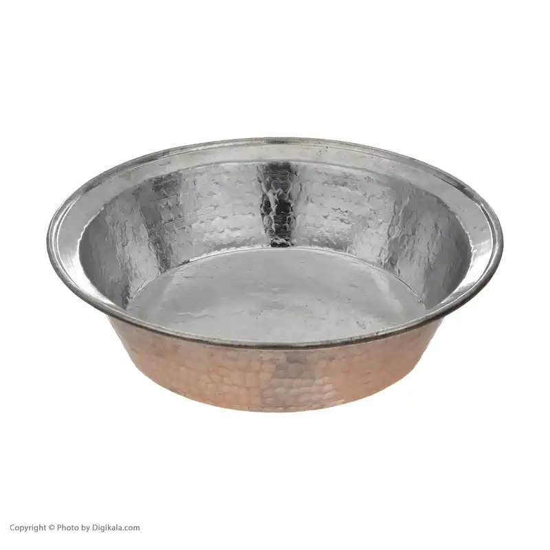 ماهیتابه مسی مس زنجان مدل E3