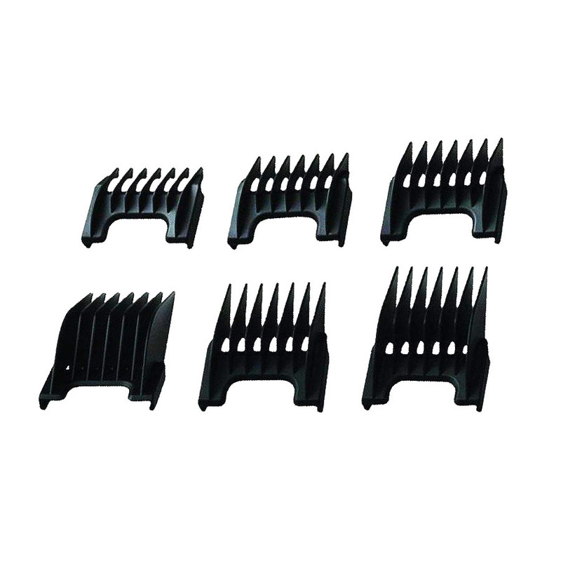 شانه ماشین اصلاح موزر کد m357 بسته 6 عددی