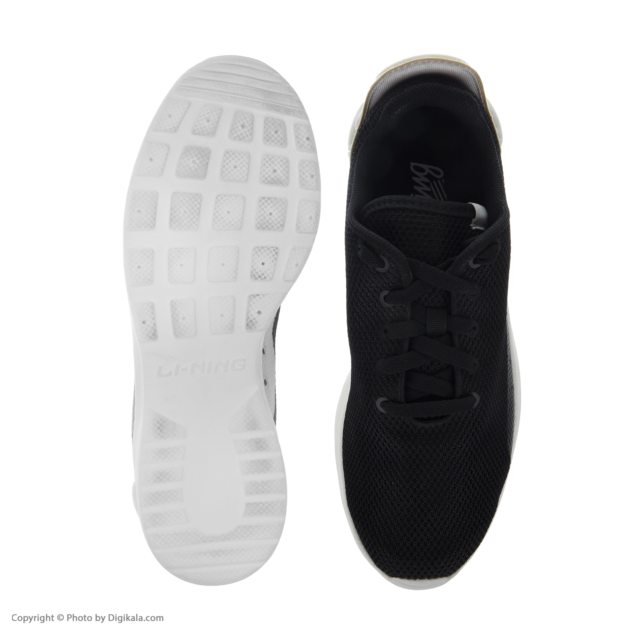 کفش مخصوص پیاده روی مردانه لینینگ مدل GLKM051-1