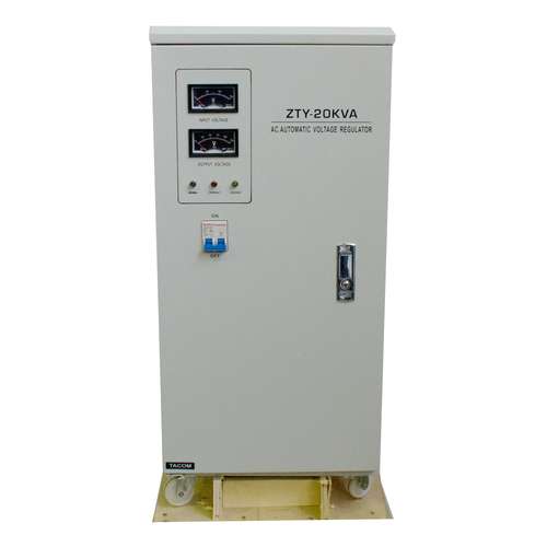 استابیلایزر تکام مدل ZAGROS-20KVA ظرفیت 20000VA