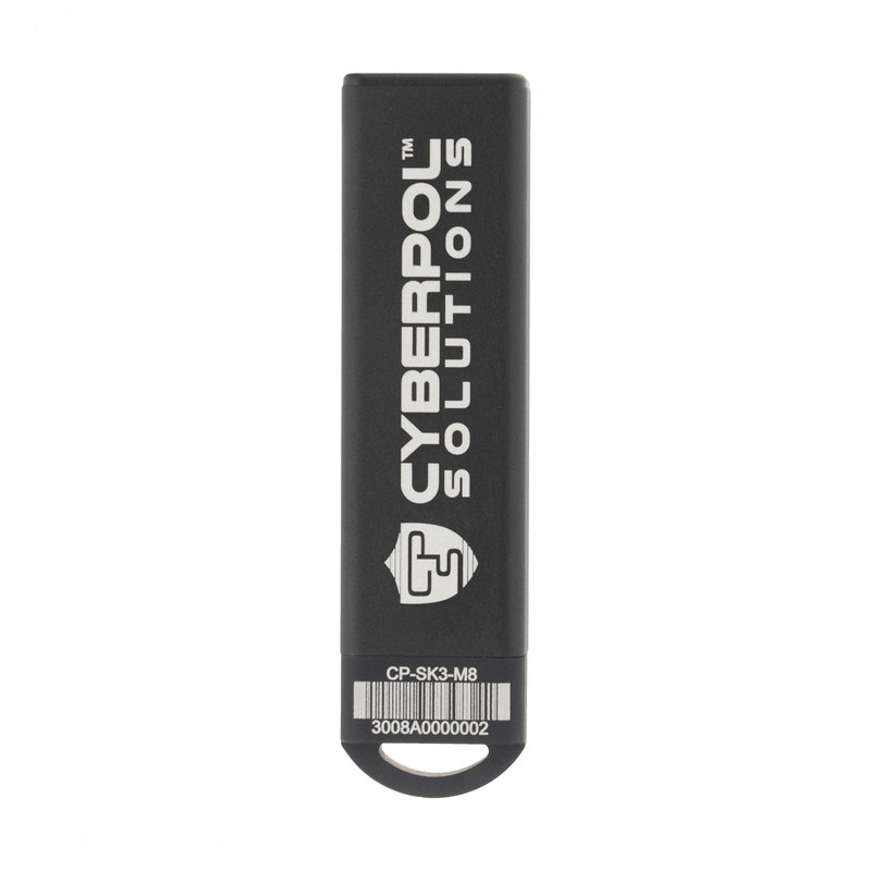 فلش مموری سایبرپل مدل CP-SK3-M60 ظرفیت 60 گیگابایت 1