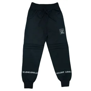  شلوار پسرانه کد M-K-K رنگ مشکی