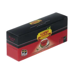 چای سیاه کیسه ای نپتون بسته 25 عددی