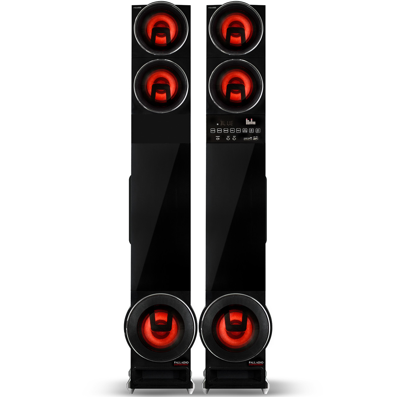 پخش کننده خانگی میکرولب مدل PALLADIO 8lIll