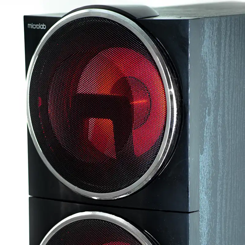 پخش کننده خانگی میکرولب مدل PALLADIO 8lIll